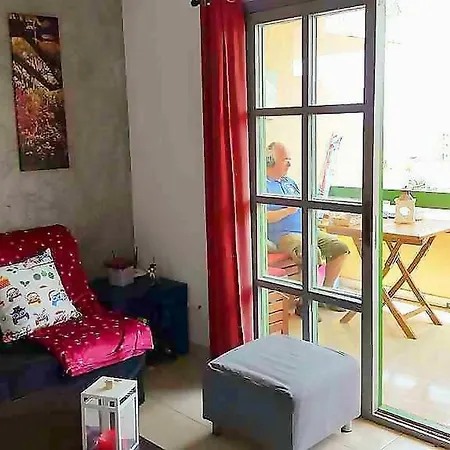 Apartamento Atlantic Wave Costa De Antigua